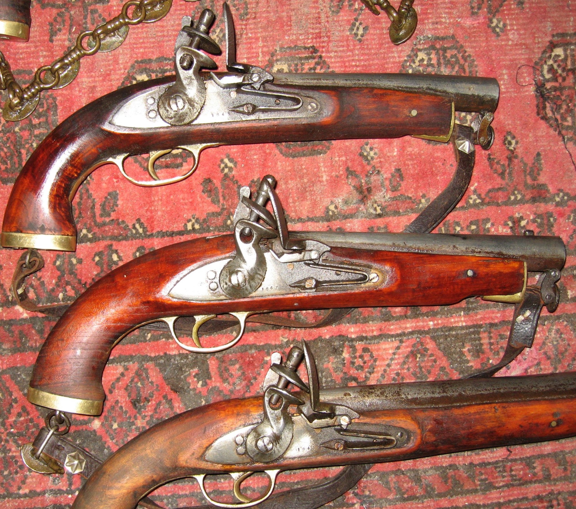 old guns screen