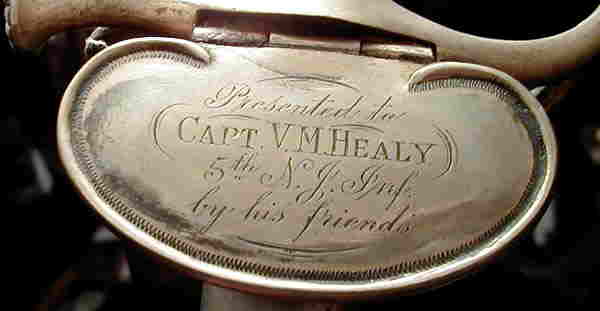 Picture - Healy's Inscription