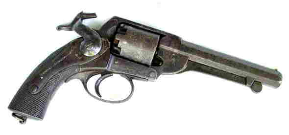 KERR REVOLVER RIGHT SIDE VIEW