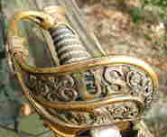 View of Hilt From Bottom