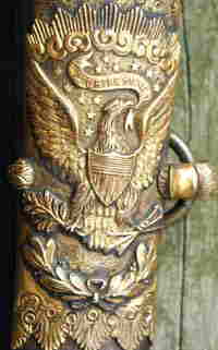 Obverse of Top Scabbard Band